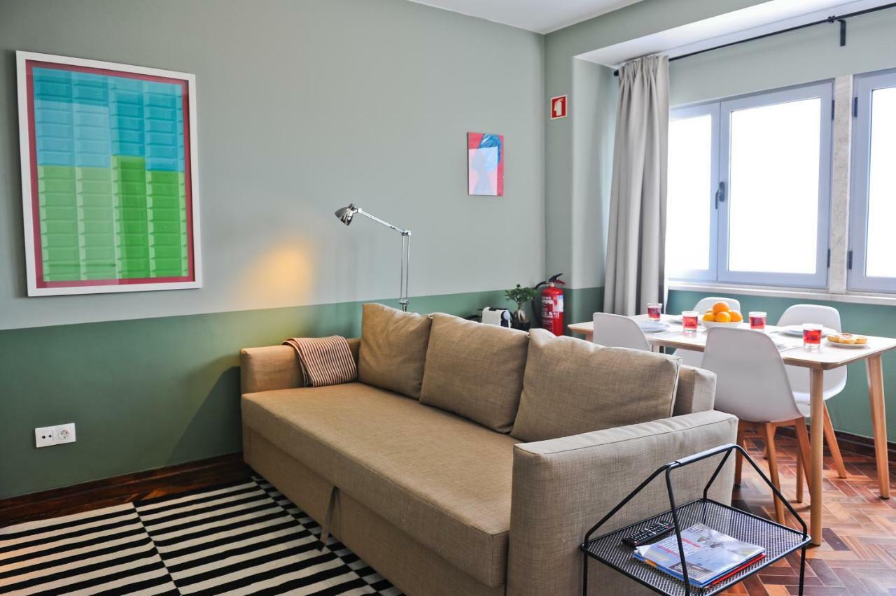Prosecco Lifestyle In Lisbon By Misha'S Place 4B Exterior foto